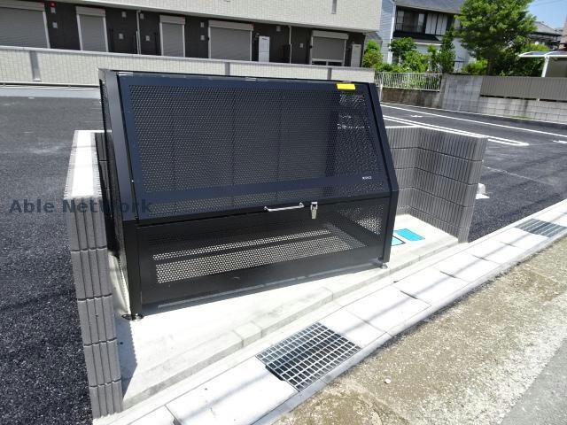 グラナータの物件外観写真