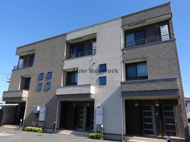 カーサセレーナの物件外観写真