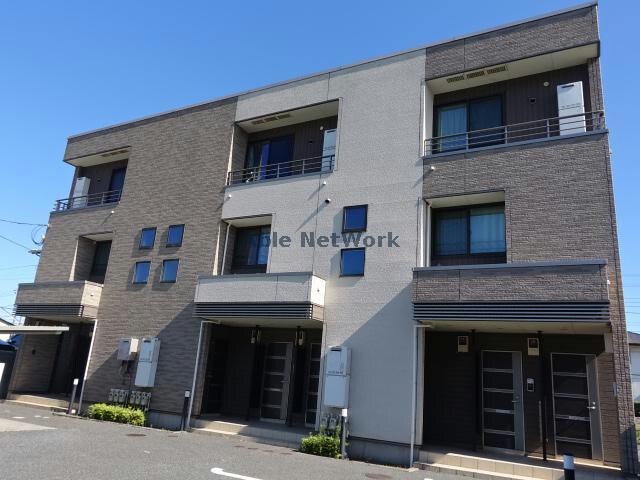 カーサセレーナの物件外観写真