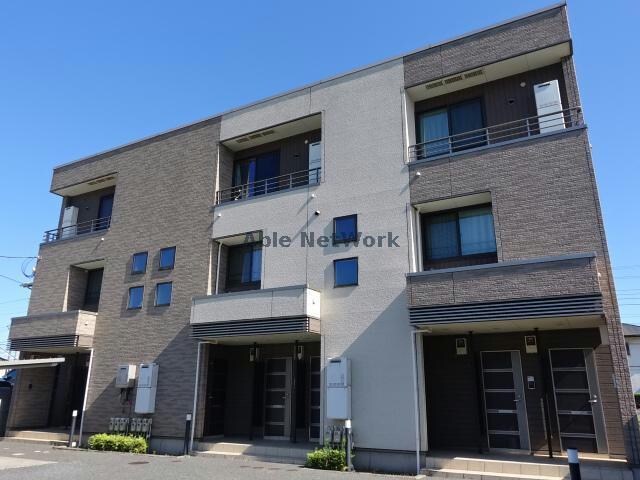 カーサセレーナの物件外観写真