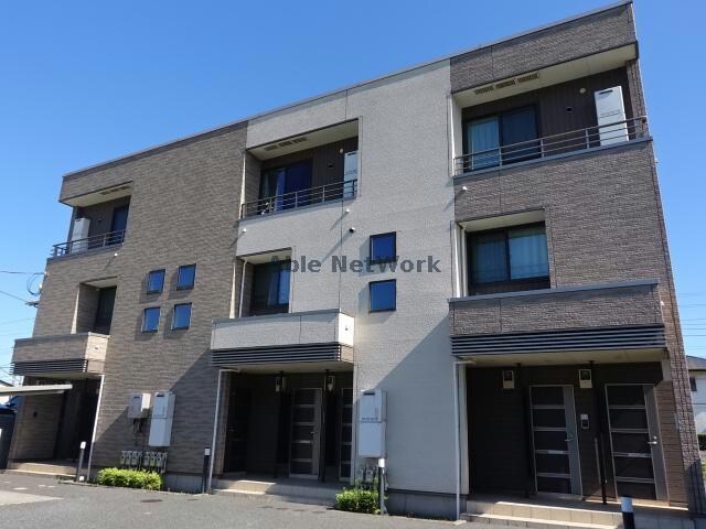 カーサセレーナの物件外観写真