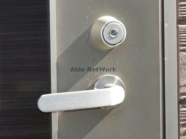 カーサセレーナの物件外観写真