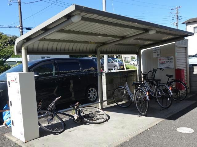 カーサセレーナの物件外観写真