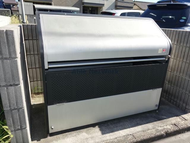 カーサセレーナの物件外観写真