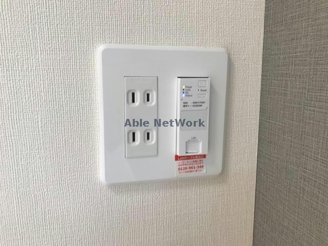 タスカータソルテⅢの物件内観写真