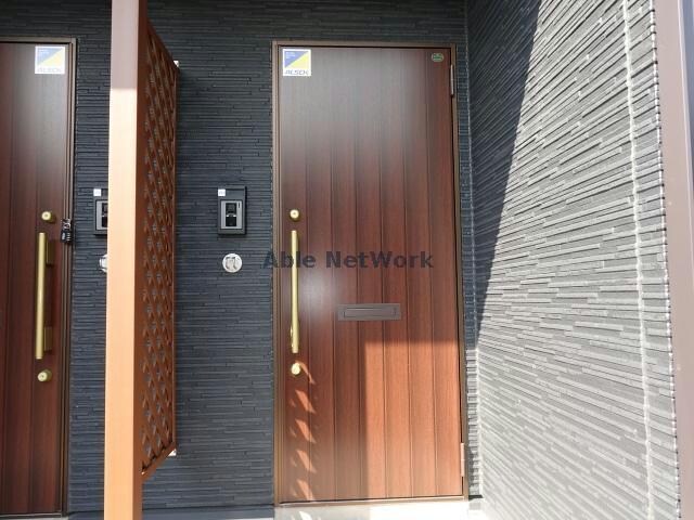 キャトルセゾンⅢの物件外観写真