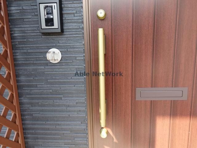 キャトルセゾンⅢの物件外観写真