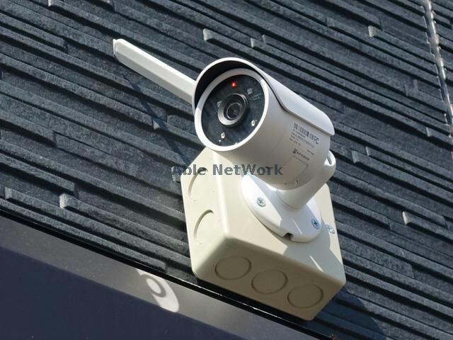 キャトルセゾンⅢの物件外観写真