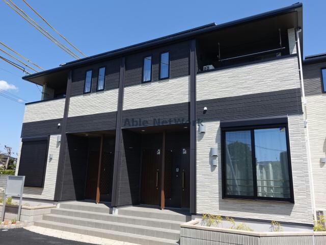 ベリッシモソーレの物件外観写真