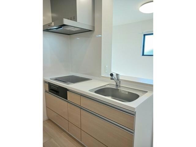 ベリッシモソーレの物件内観写真