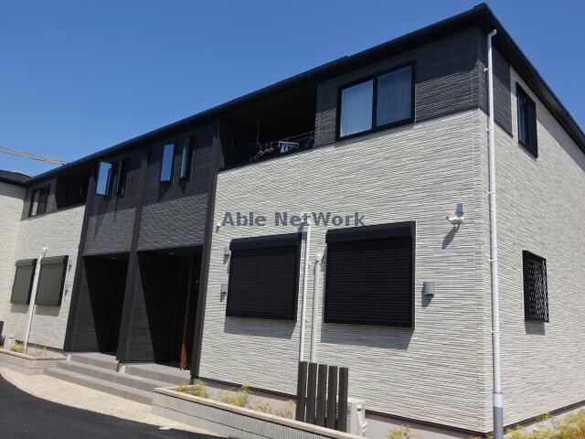 ベリッシモソーレの物件外観写真