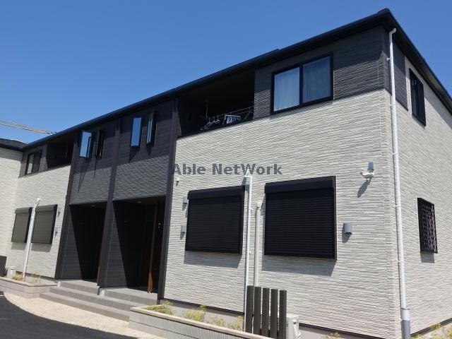 ベリッシモソーレの物件外観写真