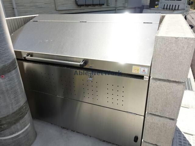 ベリッシモソーレの物件外観写真