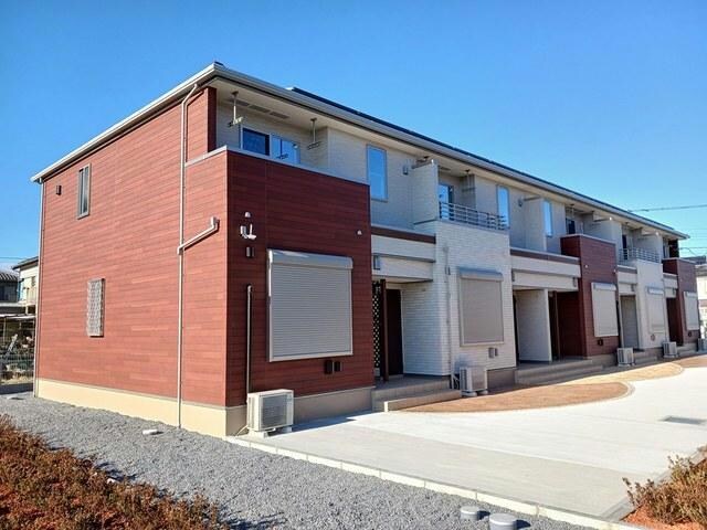 ヒカルサ市原姉ヶ崎ノースの物件外観写真