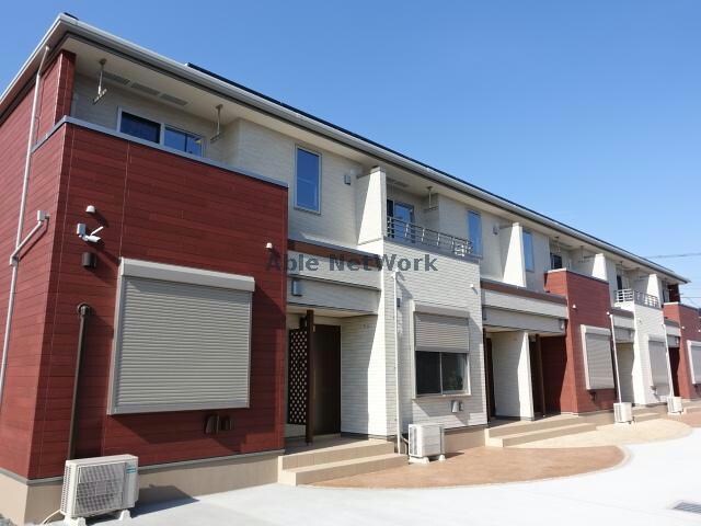 ヒカルサ市原姉ヶ崎ノースの物件外観写真