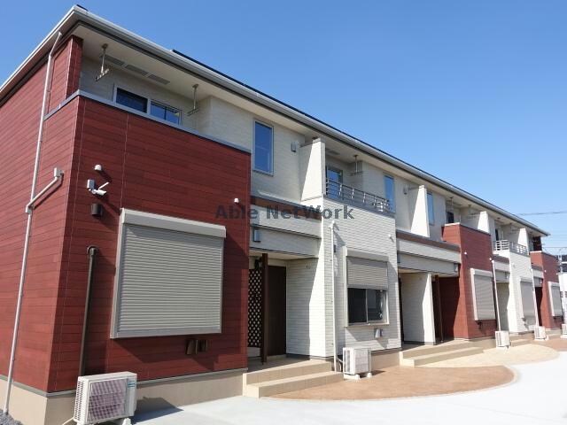 ヒカルサ市原姉ヶ崎ノースの物件外観写真