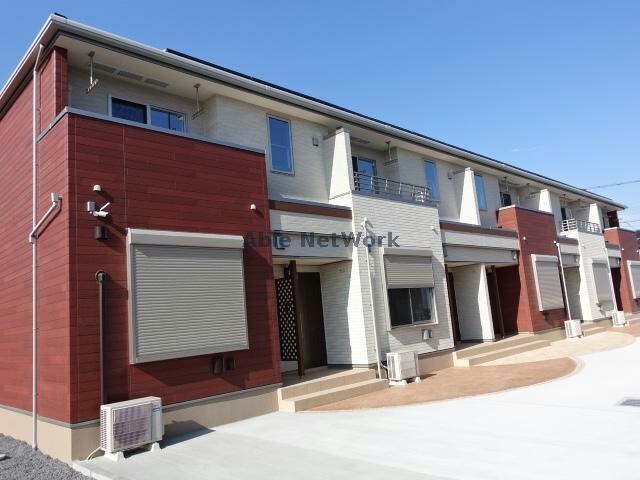 ヒカルサ市原姉ヶ崎ノースの物件外観写真