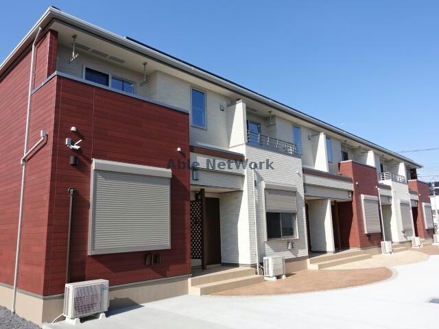 ヒカルサ市原姉ヶ崎ノースの物件外観写真