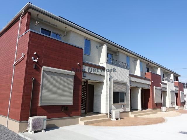 ヒカルサ市原姉ヶ崎ノースの物件外観写真