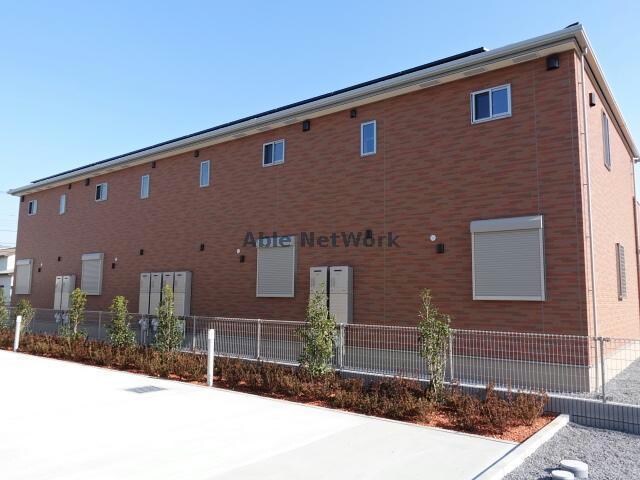 ヒカルサ市原姉ヶ崎ノースの物件外観写真