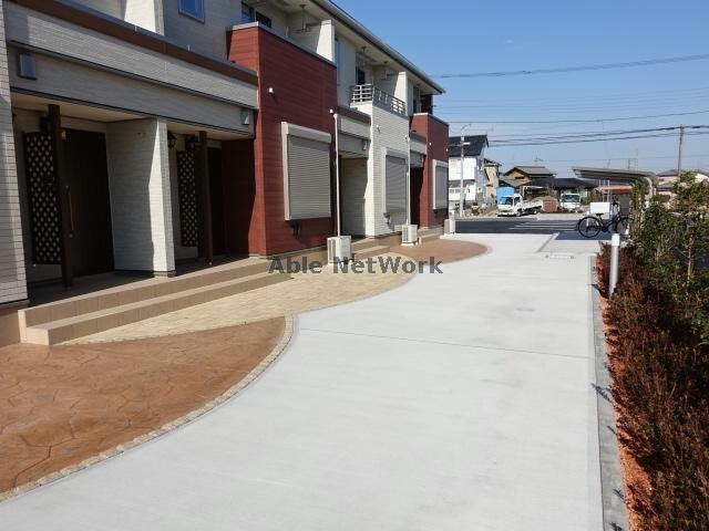 ヒカルサ市原姉ヶ崎ノースの物件外観写真