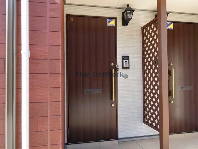 ヒカルサ市原姉ヶ崎ノースの物件外観写真