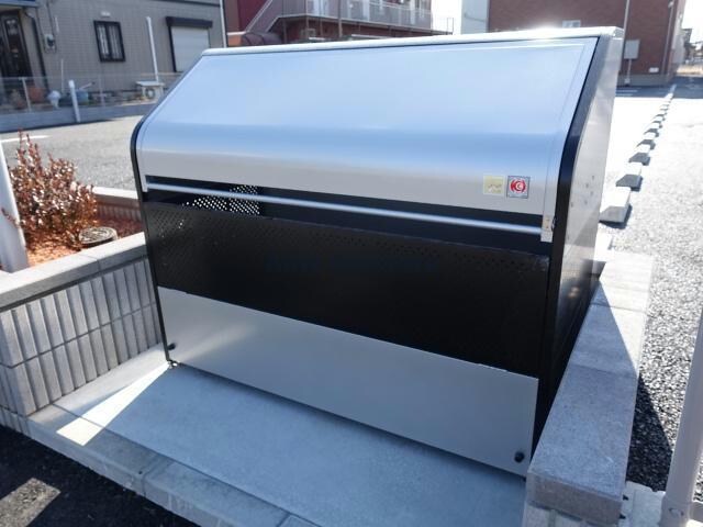 ヒカルサ市原姉ヶ崎ノースの物件外観写真