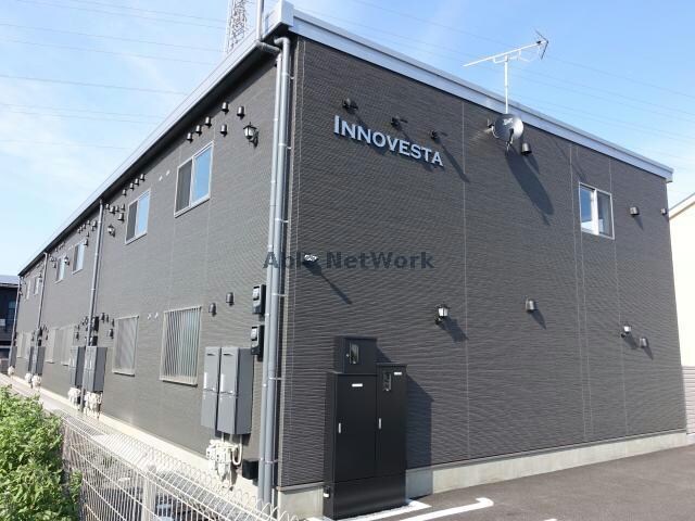 イノベスタの物件外観写真
