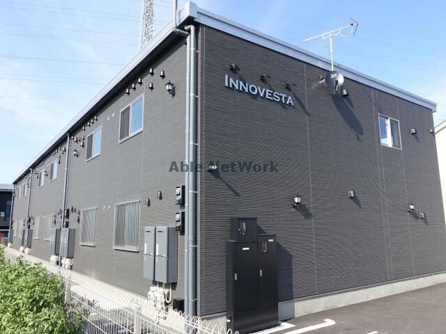 イノベスタの物件外観写真