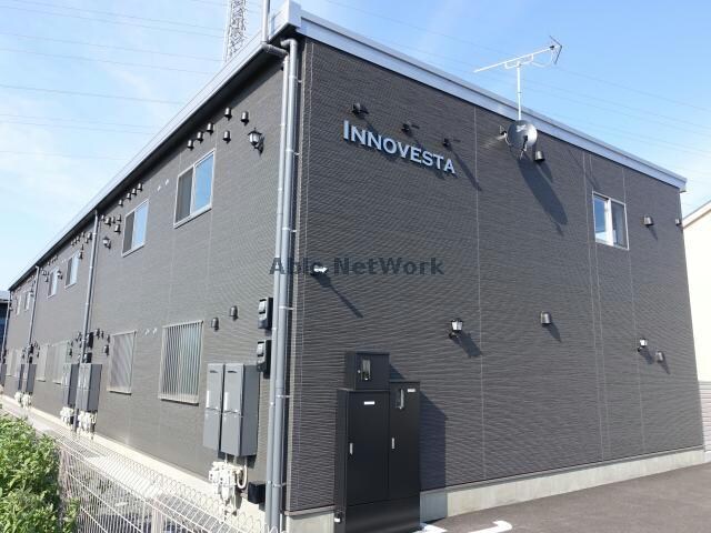 イノベスタの物件外観写真