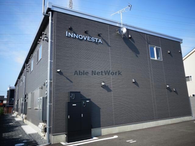 イノベスタの物件外観写真