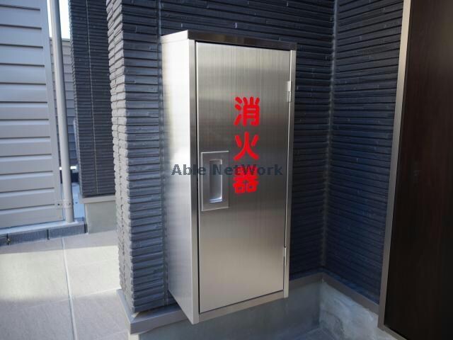 イノベスタの物件外観写真