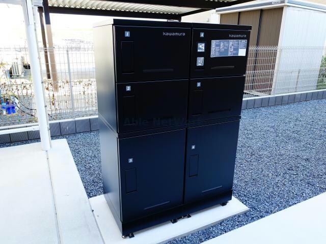 イノベスタの物件外観写真