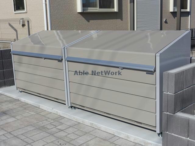 イノベスタの物件外観写真