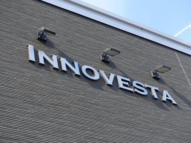 イノベスタの物件外観写真