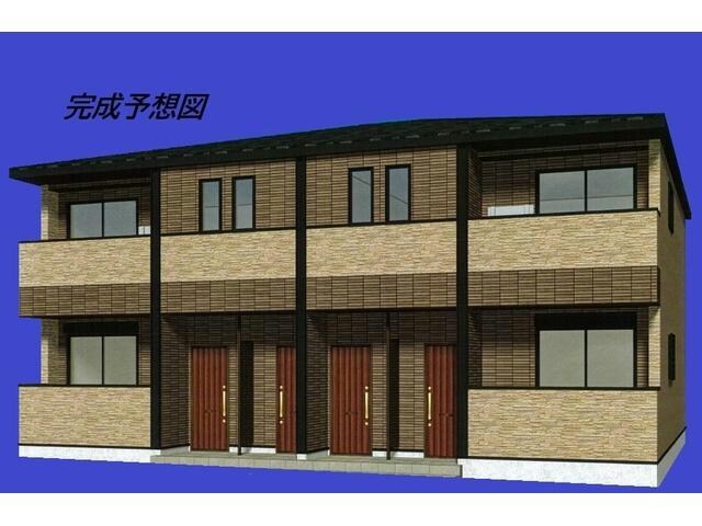 ドリーマーⅡの物件外観写真