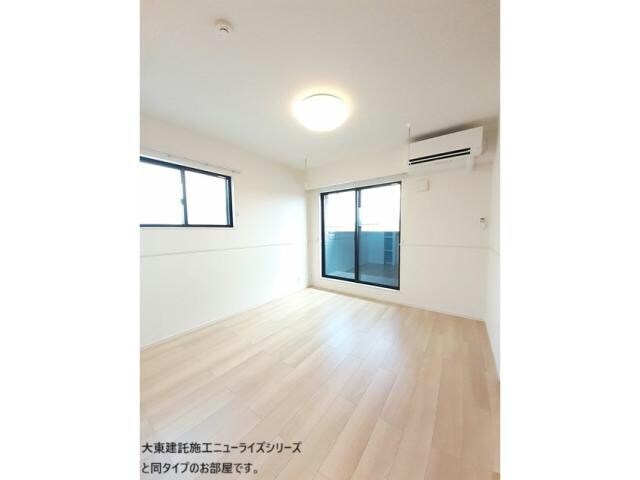 ドリーマーⅡの物件内観写真