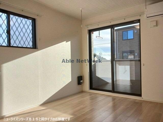 ドリーマーⅡの物件内観写真