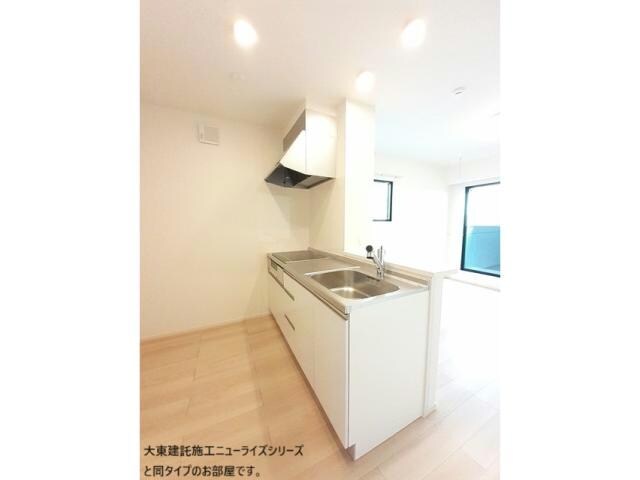 ドリーマーⅡの物件内観写真