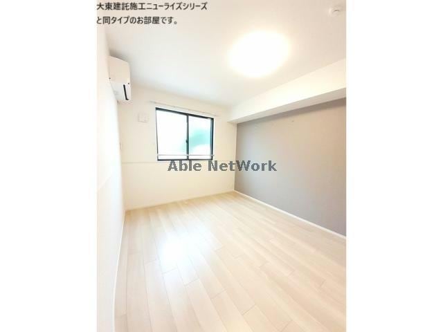 ドリーマーⅡの物件内観写真