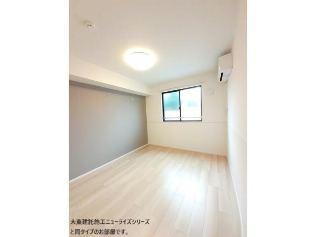 ドリーマーⅡの物件内観写真