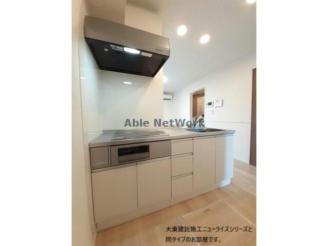 ドリーマーⅡの物件内観写真