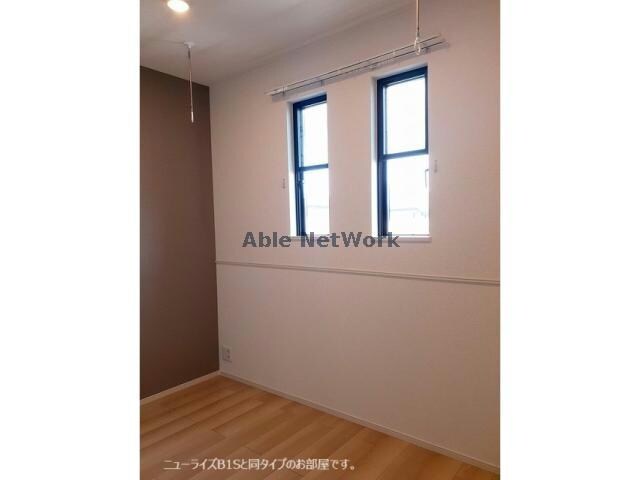 ドリーマーⅡの物件内観写真