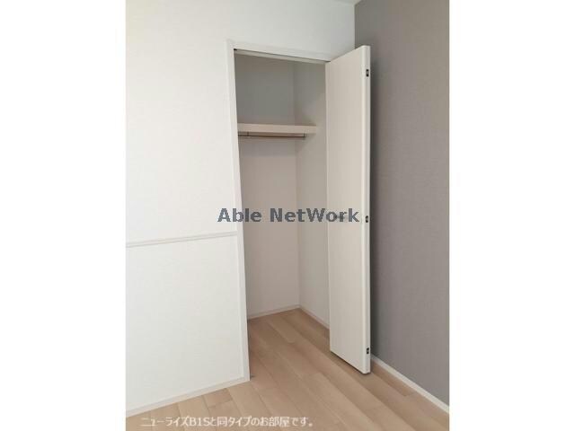 ドリーマーⅡの物件内観写真