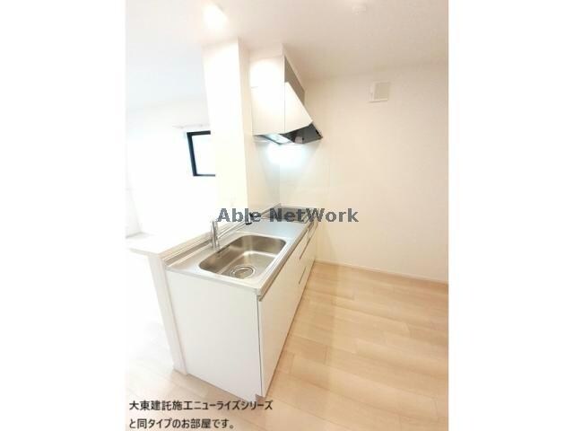 ドリーマーⅡの物件内観写真