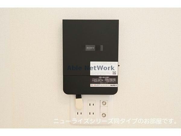 ドリーマーⅡの物件内観写真