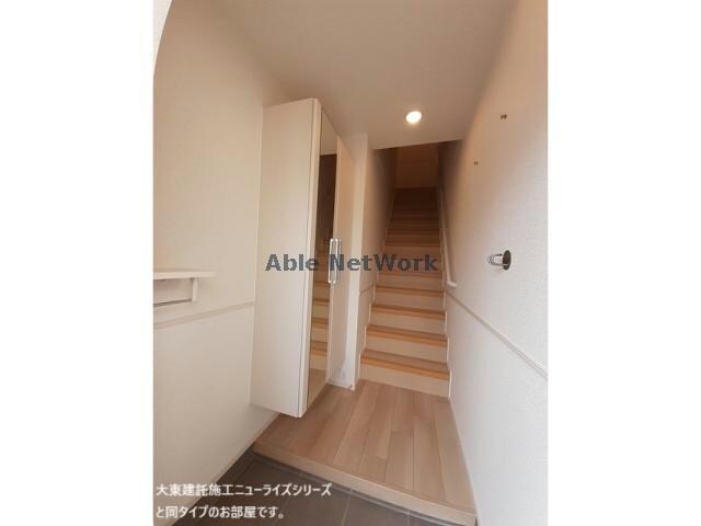 ドリーマーⅡの物件内観写真