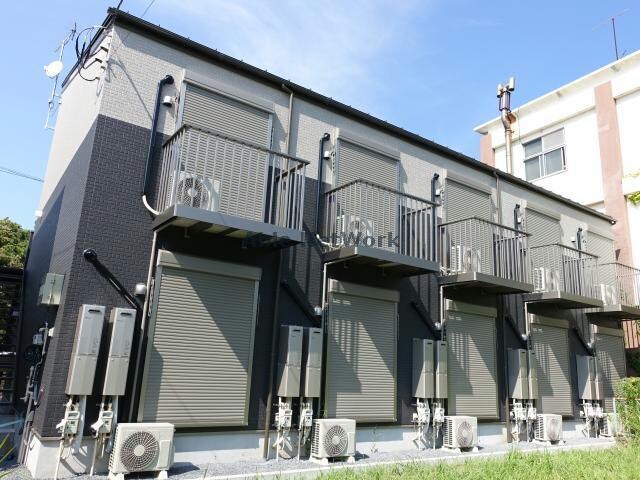 Plume木更津の物件外観写真