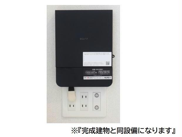 モアメゾンの物件内観写真