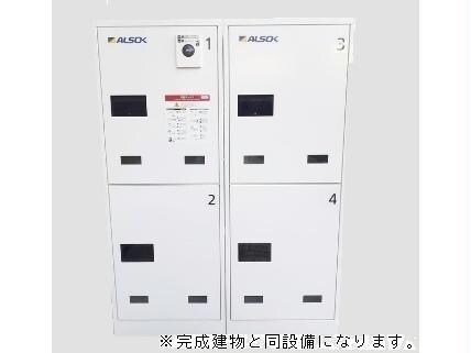 モアメゾンの物件内観写真